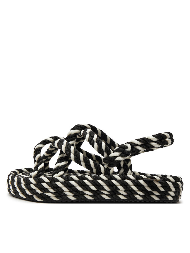 Bohonomad Sandalias Bohonomad Bodrum Platform BOD.0120.PRS Negro