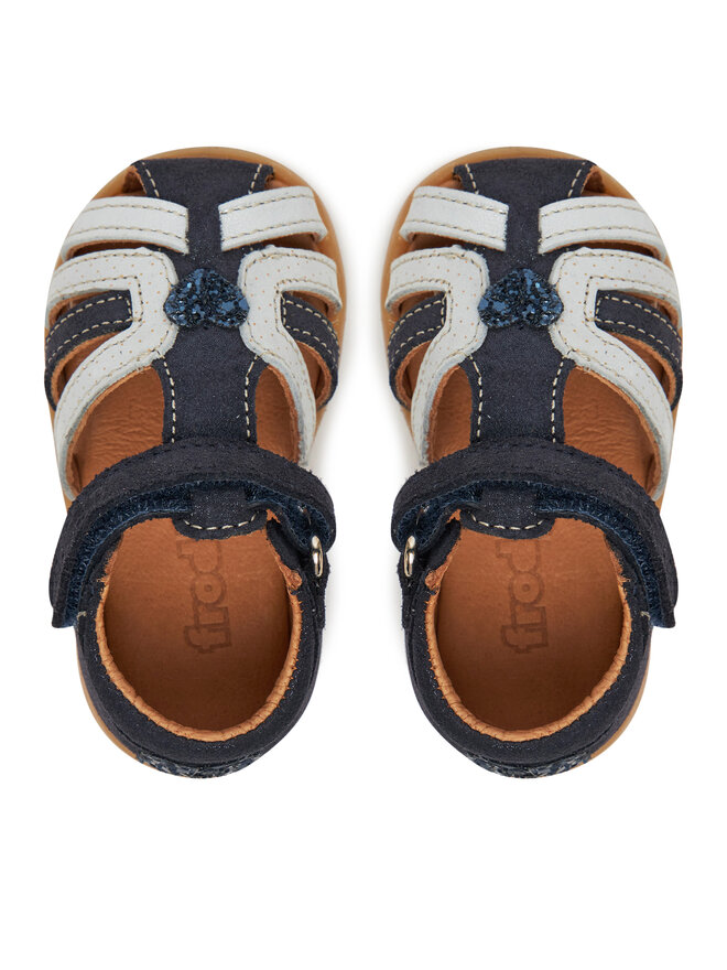 Froddo Sandalen Froddo Daisy G2150201-4 M Blau
