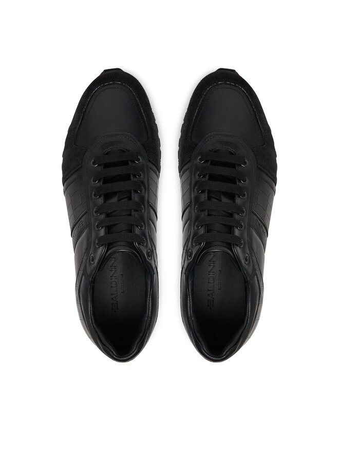 Baldinini Sneakersy Baldinini U5B306P1VICO0000 Černá