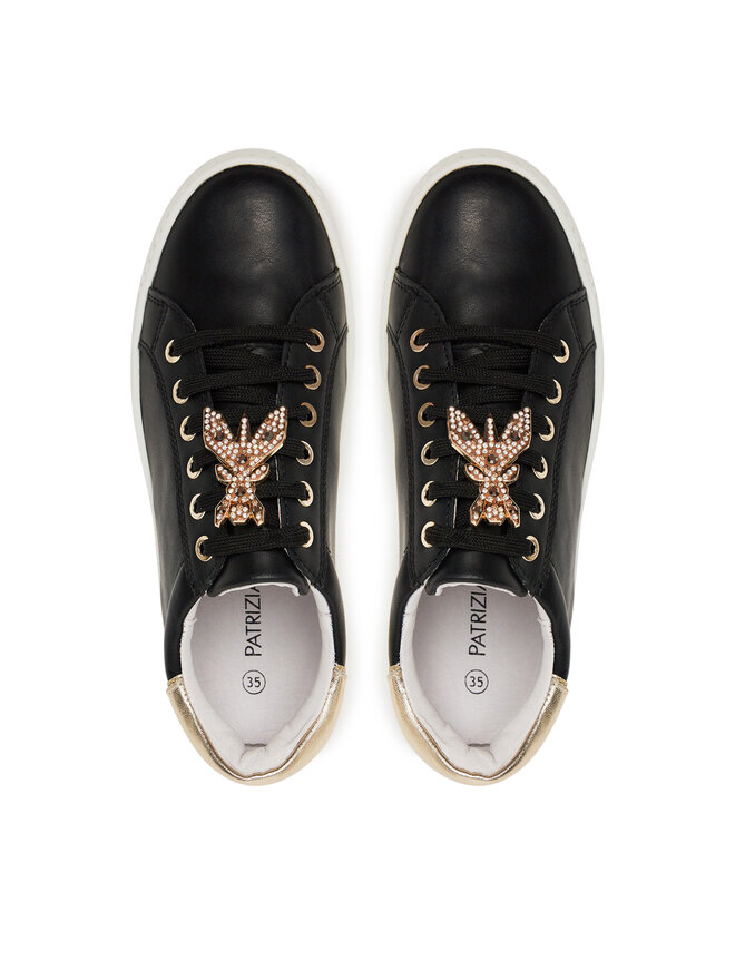 Patrizia Pepe Sneakers Patrizia Pepe PPJ312 31 Schwarz
