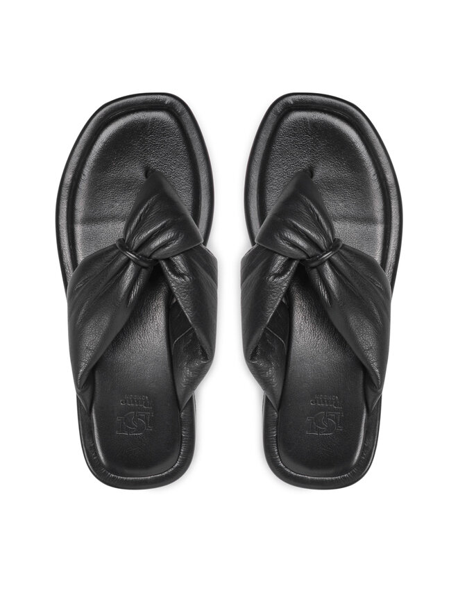 Dune London Chancletas Dune London Landmar 484 0079510780003484 Negro