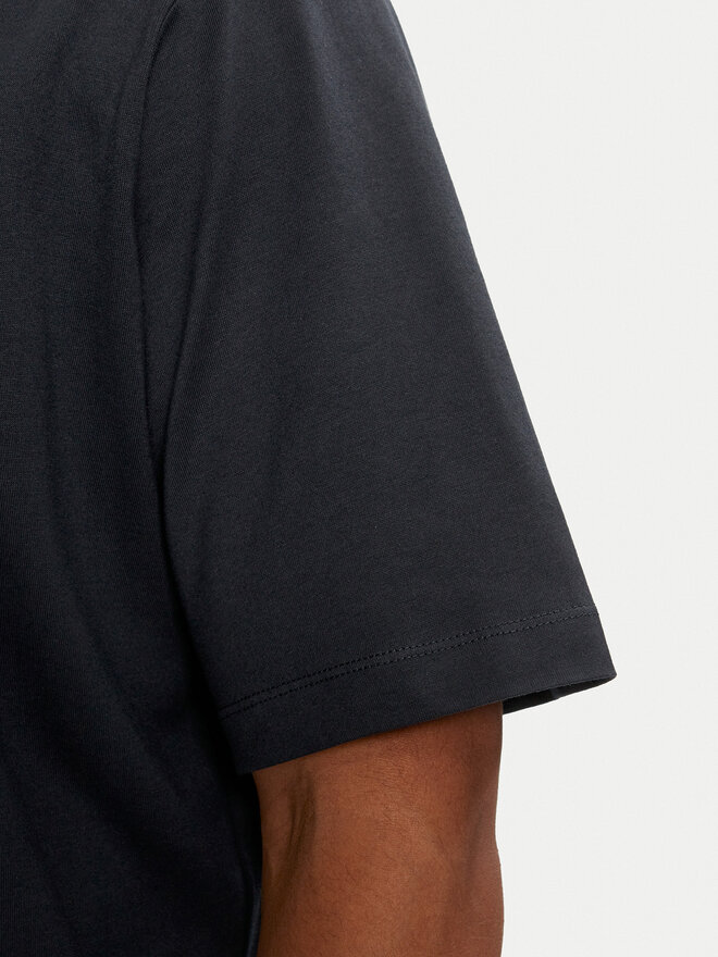 Armani Exchange Armani Exchange Póló 6DZMJF ZJLFZ 1510 Sötétkék Regular Fit