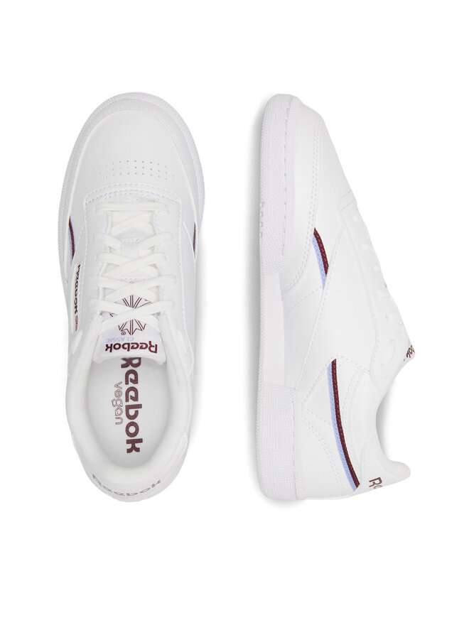Reebok Sneakersy Reebok Club C 100072388 Biały