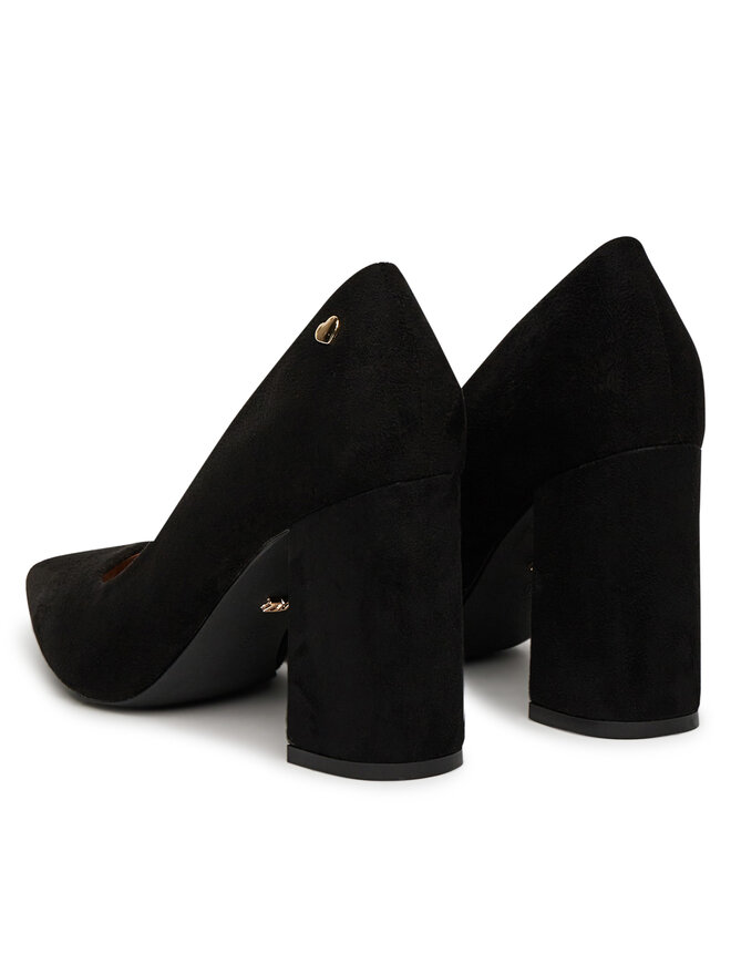 DeeZee Salonarji DeeZee KB-008A Črna