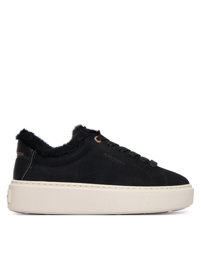 Alexander Smith Sneakers Alexander Smith London ALBCLHW-8242-BLK Schwarz