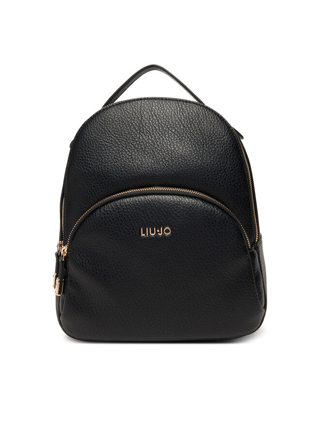 Liu Jo Рюкзак Liu Jo Ecs M Backpack AF5157 E0027 Чорний