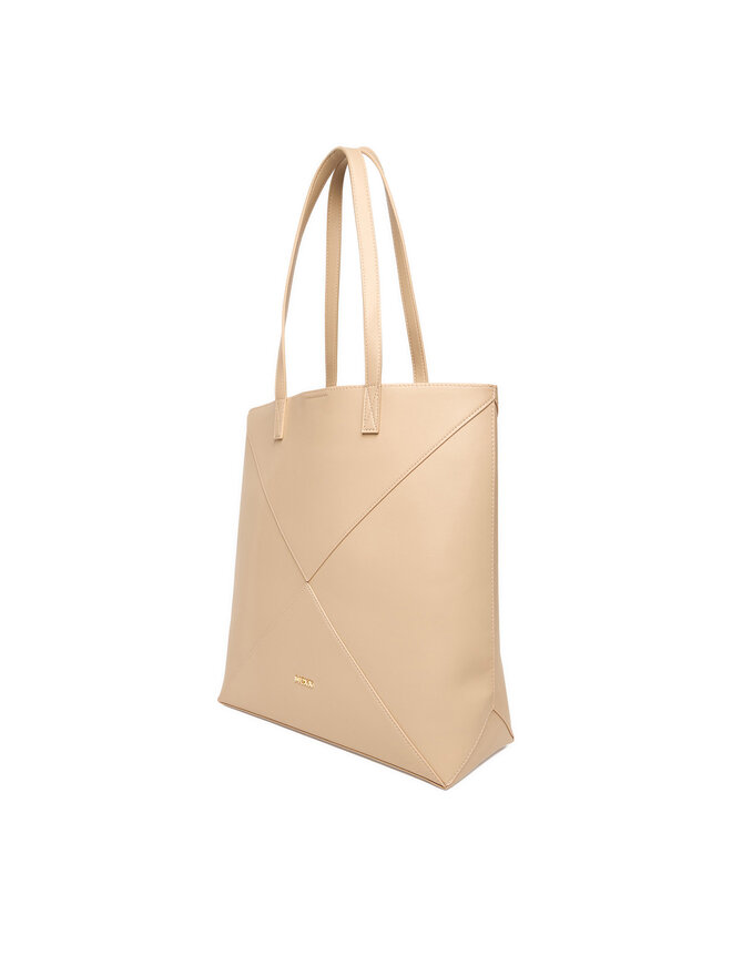 MEXX Handtasche MEXX CEO-MEXX-L-006-09 Beige