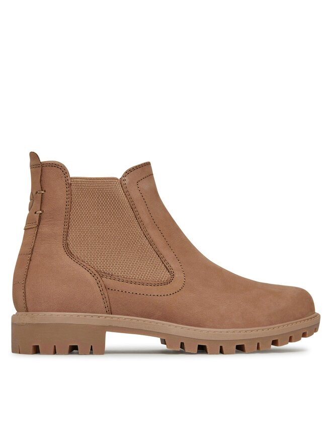 Tamaris Klassische Stiefeletten Tamaris 1-25401-41 Braun