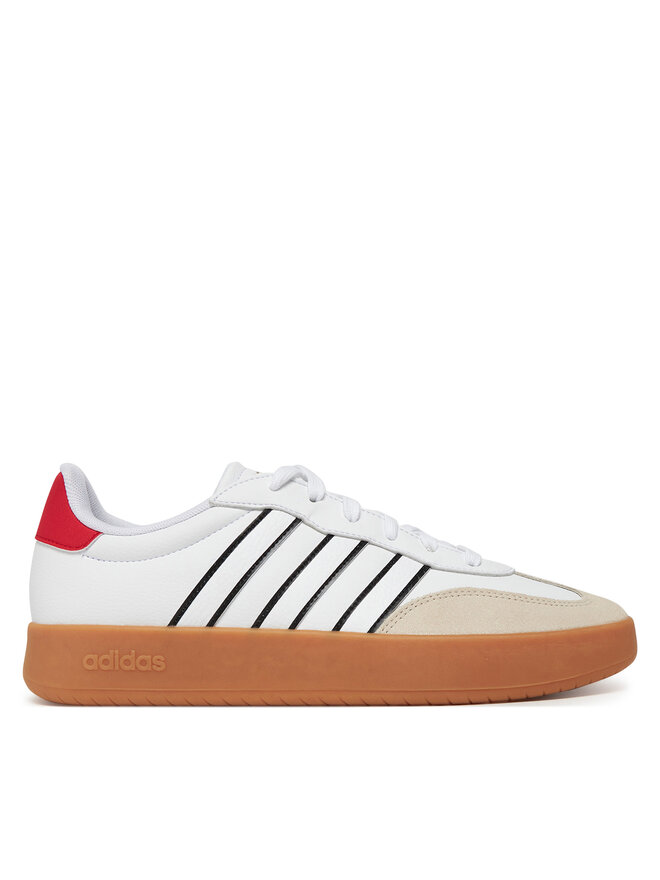 adidas Sneakersy adidas Barreda JH7106 Biały