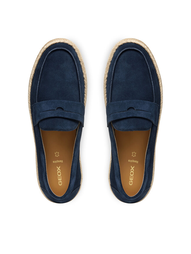 Geox Espadrilles Geox U Costuni U55MRA 00022 C4064 Sötétkék