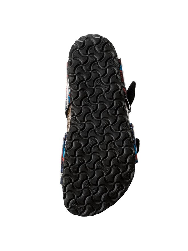 Birkenstock Босоніжки Birkenstock New York Kids Bs 1004375 Cиній