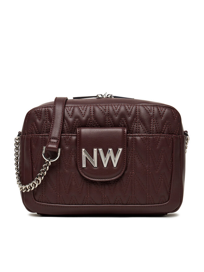 Nine West Сумка Nine West CEO-Astoria-Allure-01-LX10166 Бордовий