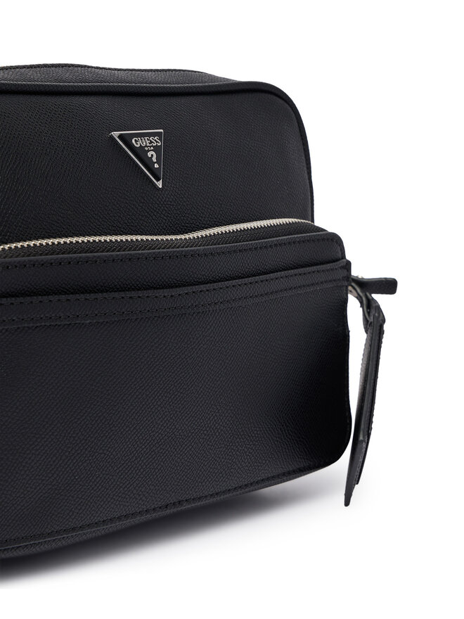 Guess Umhängetasche Guess HMMISL P6422 Schwarz