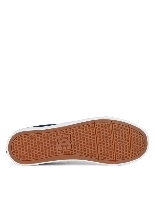 DC Trampki DC MFA3014-1 Granatowy