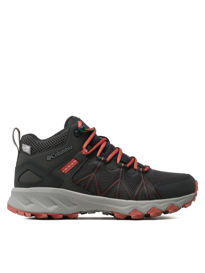 Columbia Trekingová obuv Columbia Peakfreak II Mid Outdry 2005121089 Šedá