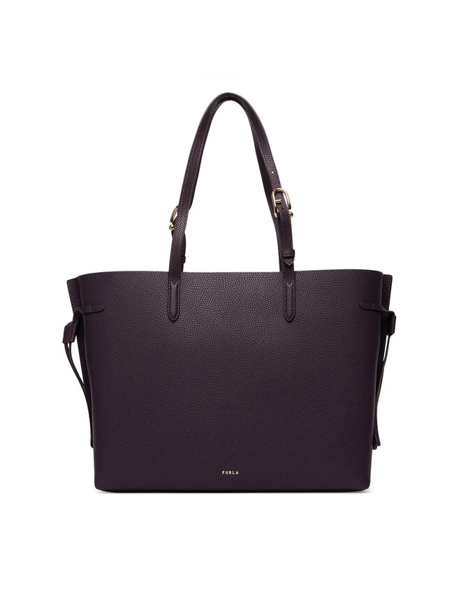 Furla Handtasche Furla Ava L Tote WB02001 BX4329 5340S Dunkelbraun