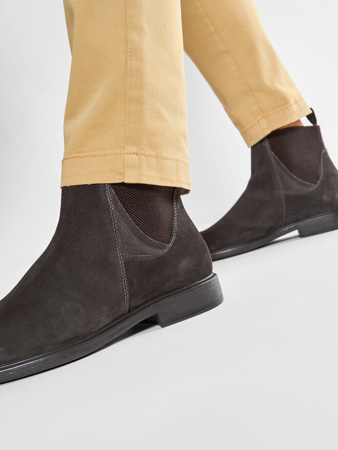 Geox Chelsea Geox U Terence A U047HA 00022 C6372 Marrone