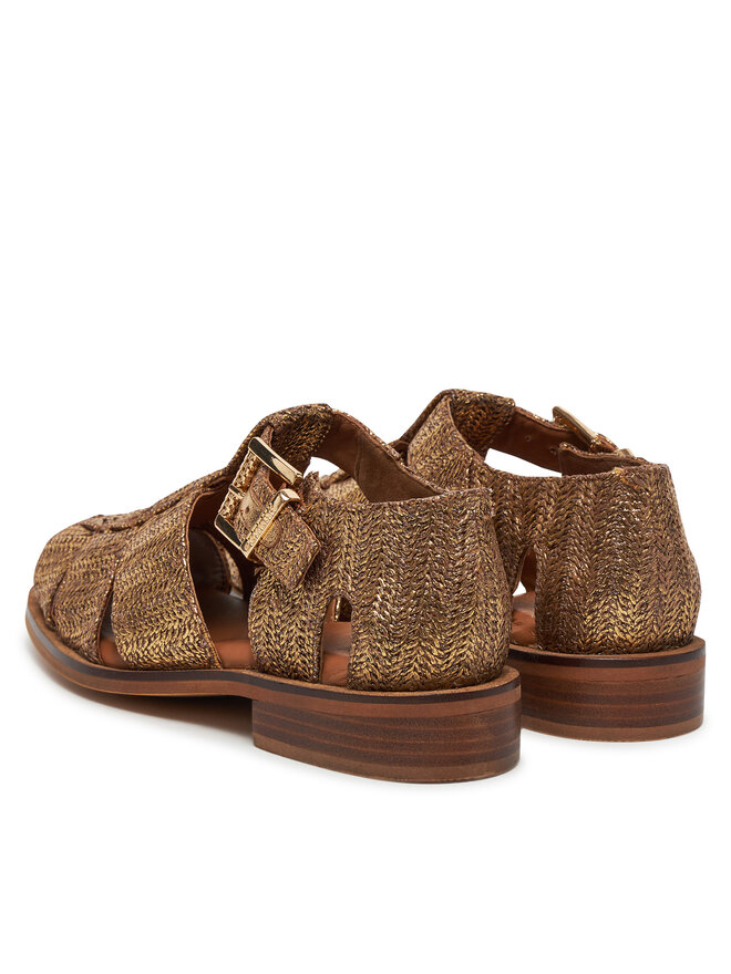 Bronx Sandale Bronx Next-wagon 85026-Z Auriu