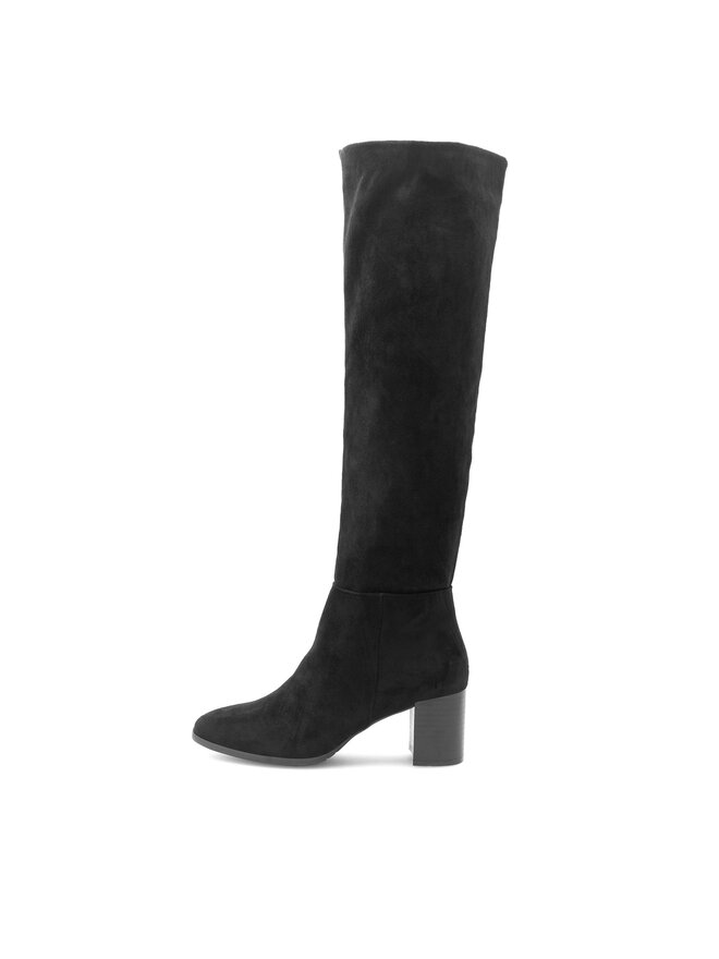 DeeZee Μπότες DeeZee Hallie LS5987-01 Μαύρο