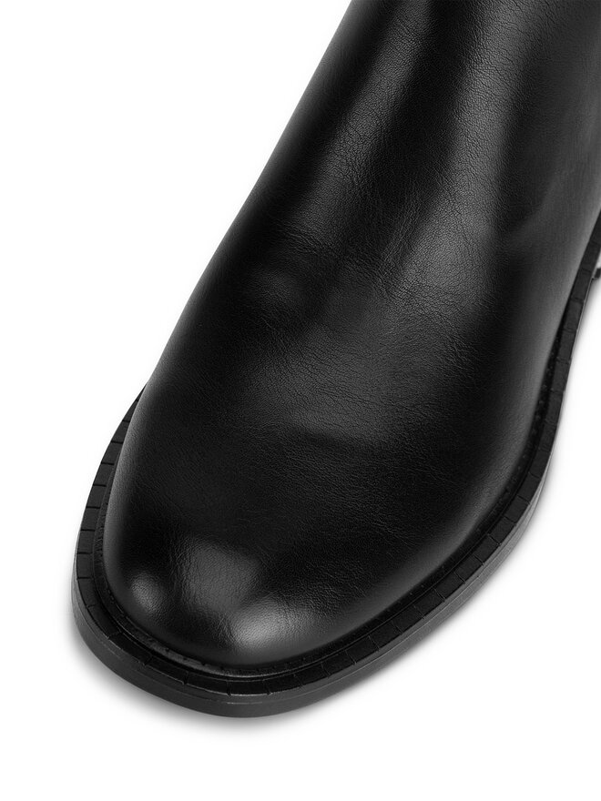 DeeZee Боти тип челси DeeZee HY2T609 Черен