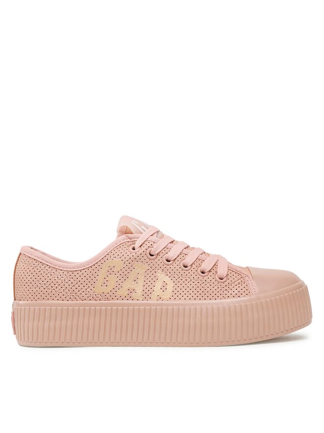 Gap Кеди Gap Jackson GAI001F5SWLTPKGP Рожевий