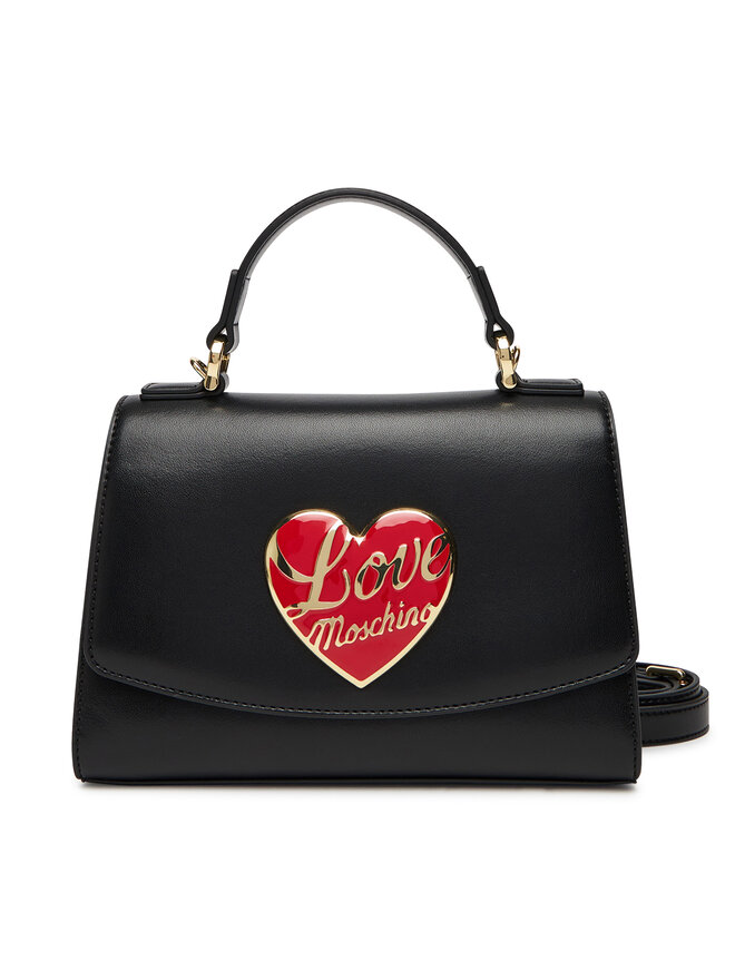LOVE MOSCHINO Geantă LOVE MOSCHINO JC4181PP1NLP0000 Negru