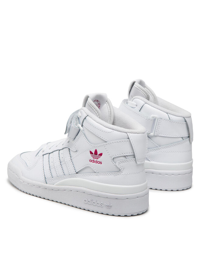 adidas Sneakers adidas Forum Mid W G57984 Weiß