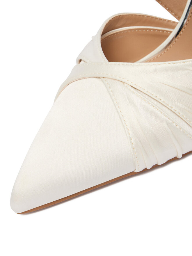 Nine West Туфлі на шпильці Nine West CEO-259-73 02 Кремовий