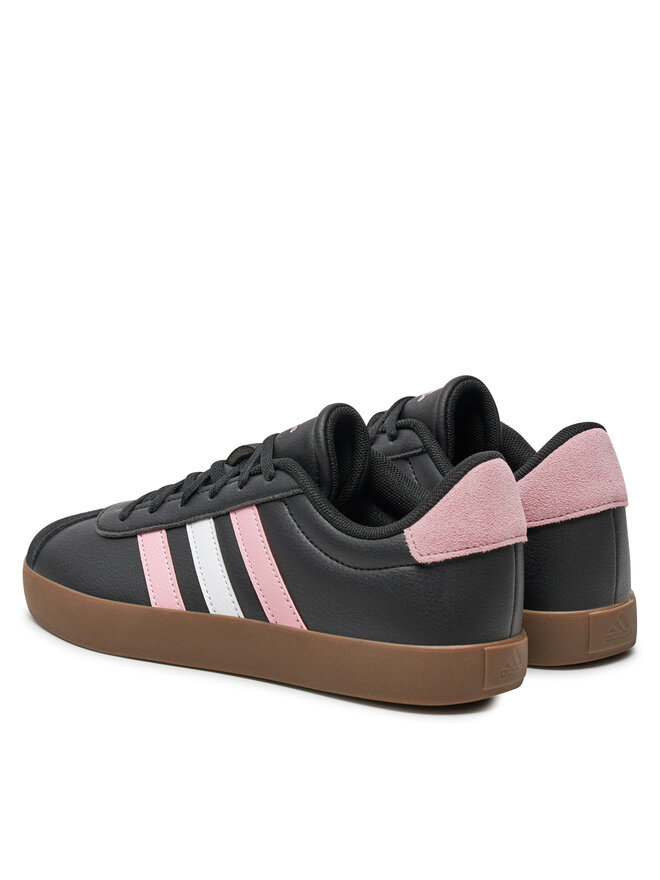 adidas Sneakersy adidas VL Court 3.0 JH6607 Czarny