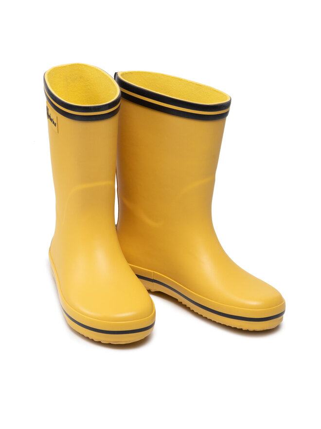 Naturino Kalosze Naturino Rain Boot 0013501128.01.9103 S Żółty