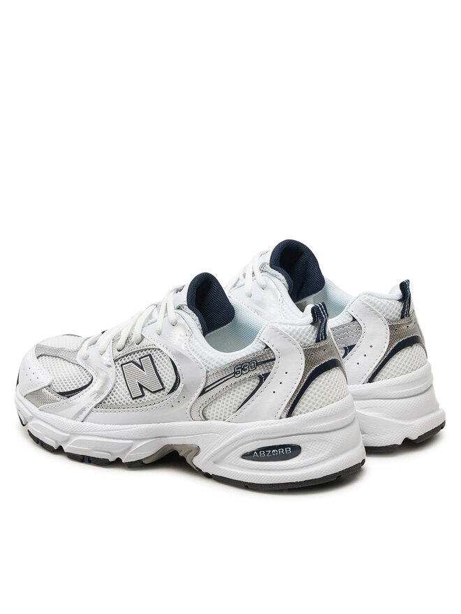 New Balance Αθλητικά New Balance GR530SB1 Λευκό