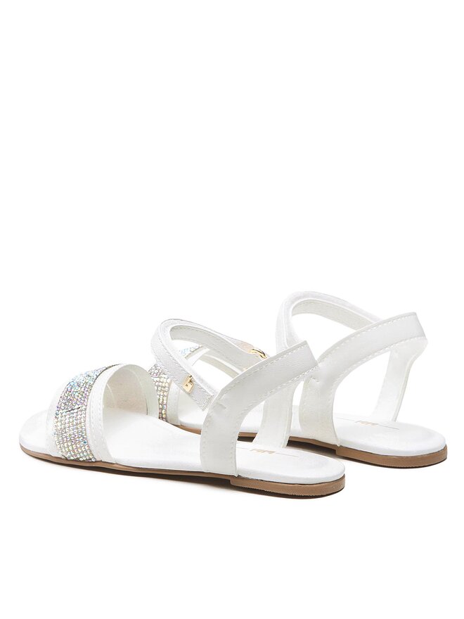 Bibi Sandale Bibi 1104325 Alb