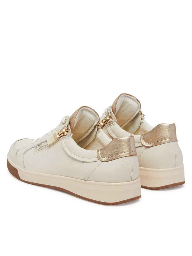 Ara Sneakersy Ara Rom 12-34423-09 Biały