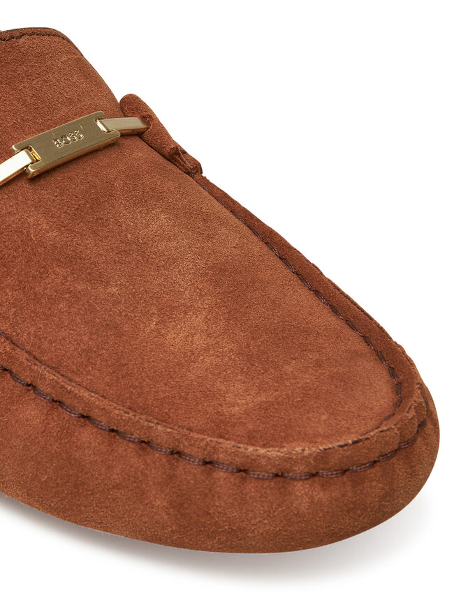 BOSS Mocasines BOSS Roxanne 50548657 Marrón
