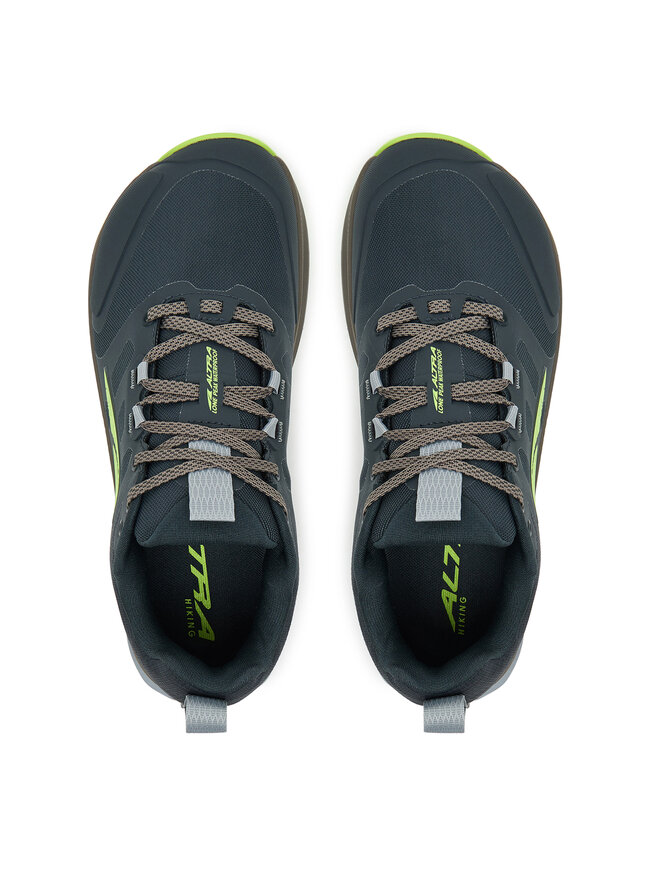 Altra Bakancs Altra Lone Peak 9 Wp Low AL0A85PM Zöld