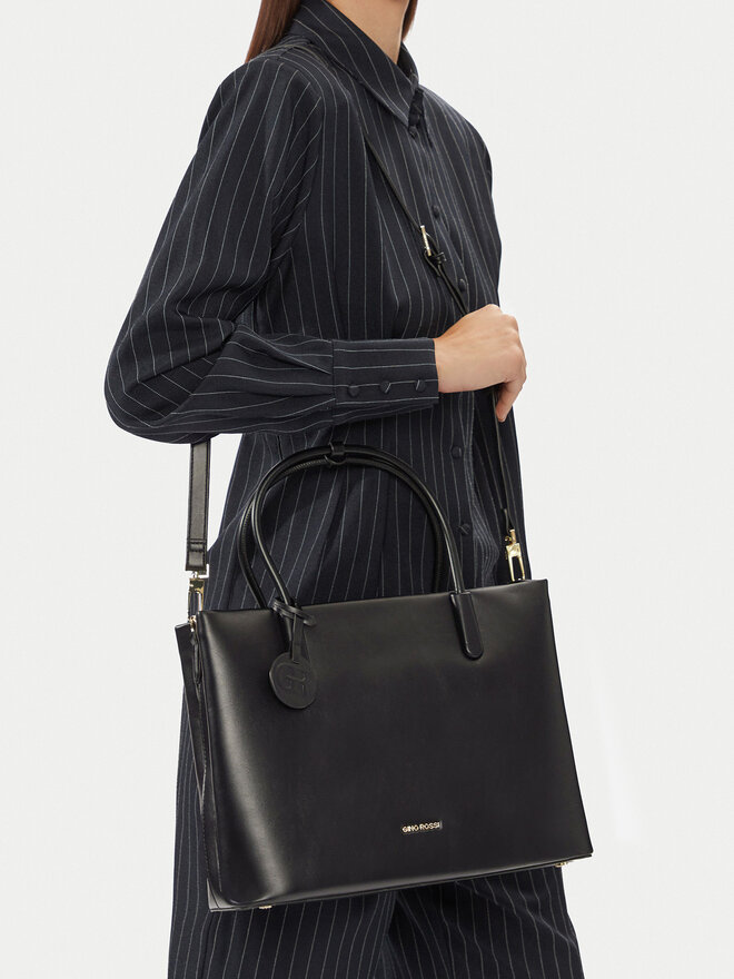 Gino Rossi Bolso Gino Rossi OJ-82713 Negro