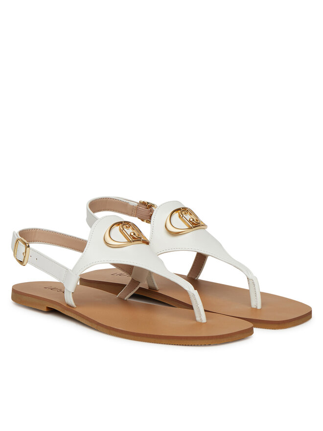 Liu Jo Sandalen Liu Jo Saba 12 SA5085 P0102 Weiß