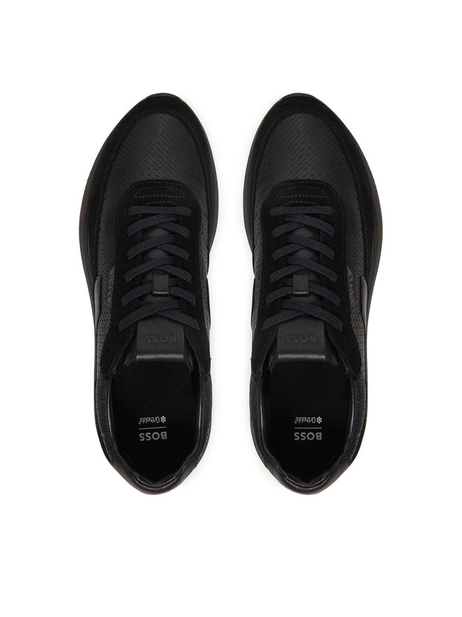 BOSS Sneakers BOSS Vinston 50557841 Schwarz