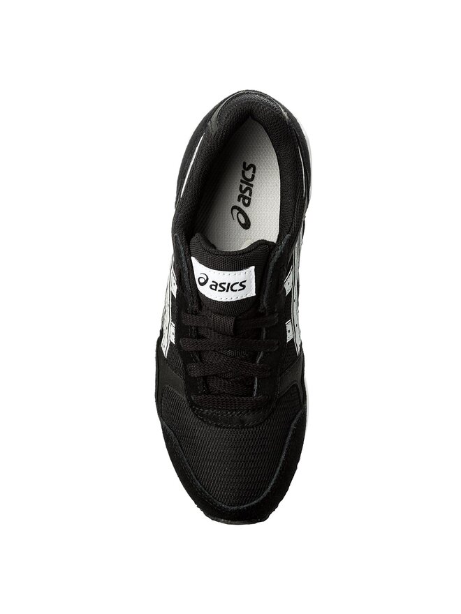 Asics Sneakersy Asics Lyte-Trainer H8K2L Tmavomodrá