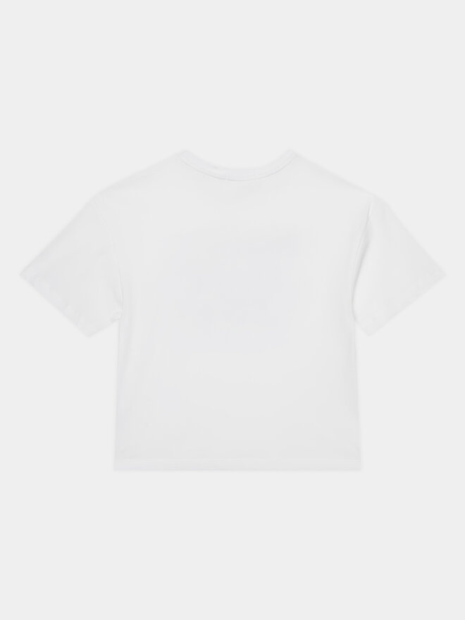 Calvin Klein Jeans Calvin Klein Jeans T-Shirt Metallic IG0IG02340 Λευκό Regular Fit