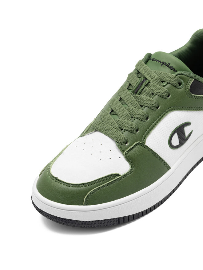 Champion Snīkeri Champion REBOUND 2.0 LOW S21906-WW016 Zaļš