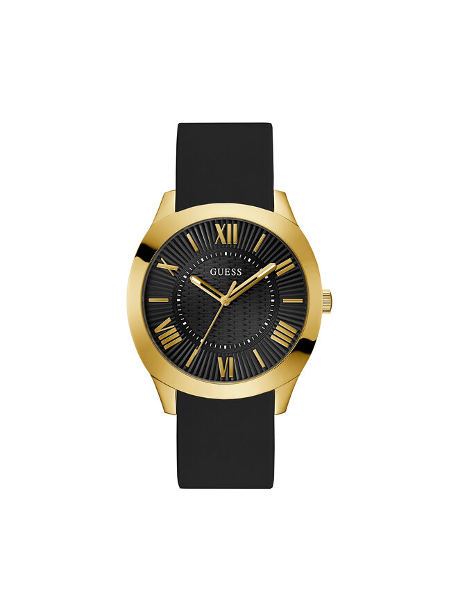 Guess Zegarek Guess Arc GW0728G2 Czarny