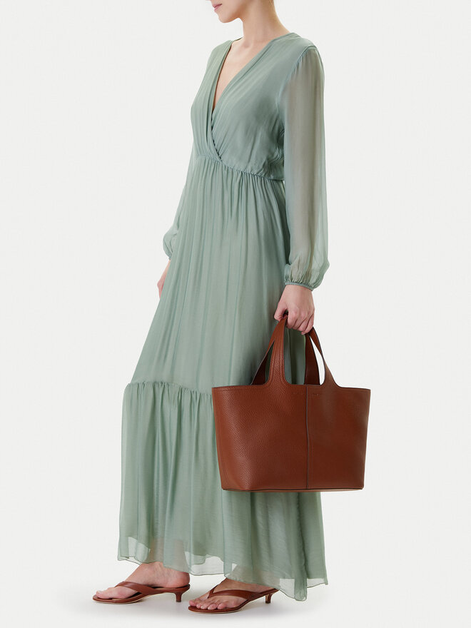 Elisabetta Franchi Bolso Elisabetta Franchi BS-96A-52E2-V450 Marrón