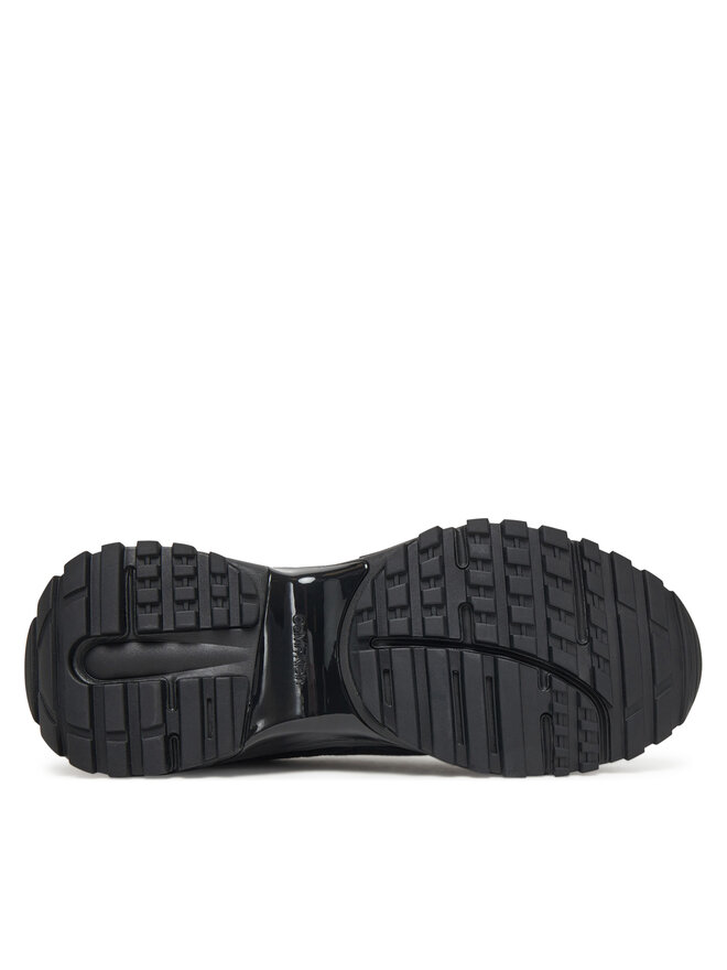 Calvin Klein Jeans Sneakers Calvin Klein Jeans Hike Runner Hf Lth Mix YM0YM01289 Schwarz