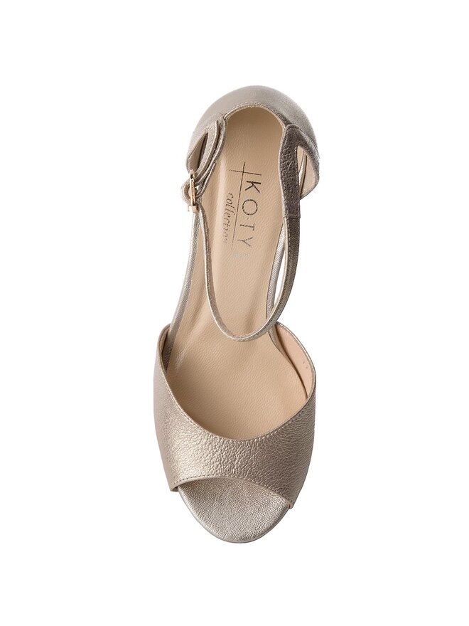 Kotyl Sandalias Kotyl 4327 Oro