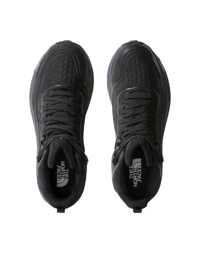 The North Face Trekkingschuhe The North Face M Vectiv Exploris 2 Mid Futurelight LthrNF0A7W4XNY71 Schwarz