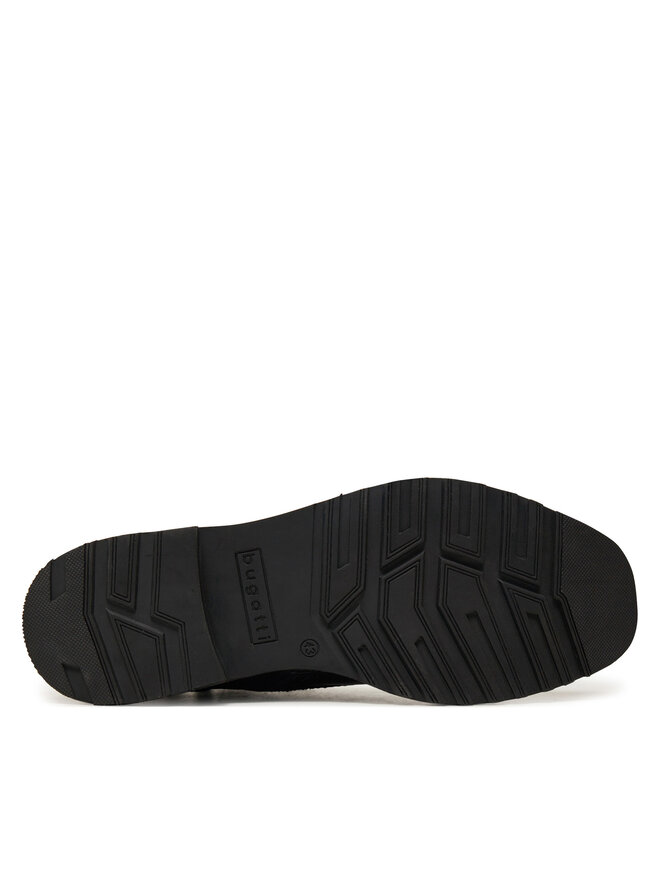 Bugatti Schnürschuhe Bugatti 325-A0U3H-3500 Schwarz