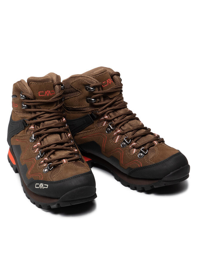 Scarponcini Trekking Donna CMP Athunis Mid Wmn WP Scaponi Da
