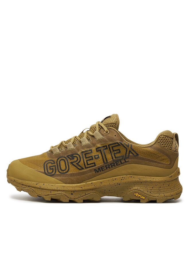 Merrell Tenisice Merrell Moab Speed GORE-TEX® 1TRL J003995 Smeđa