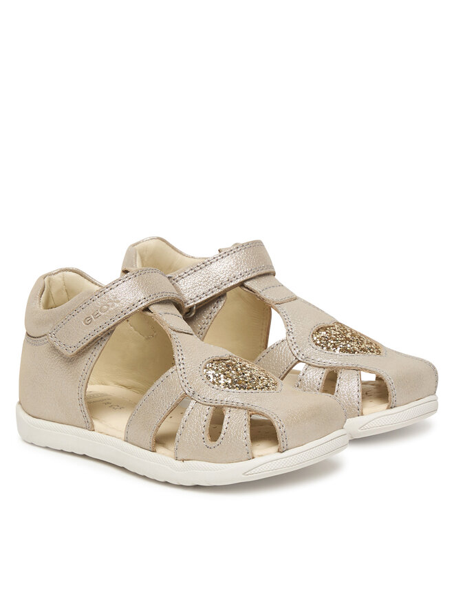 Geox Sandalen Geox B Sandal Macchia Gir B654WA 0MAEW C0262 Beige